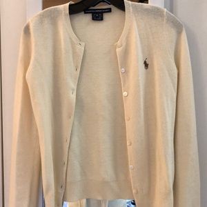 Ralph Lauren sport sweater